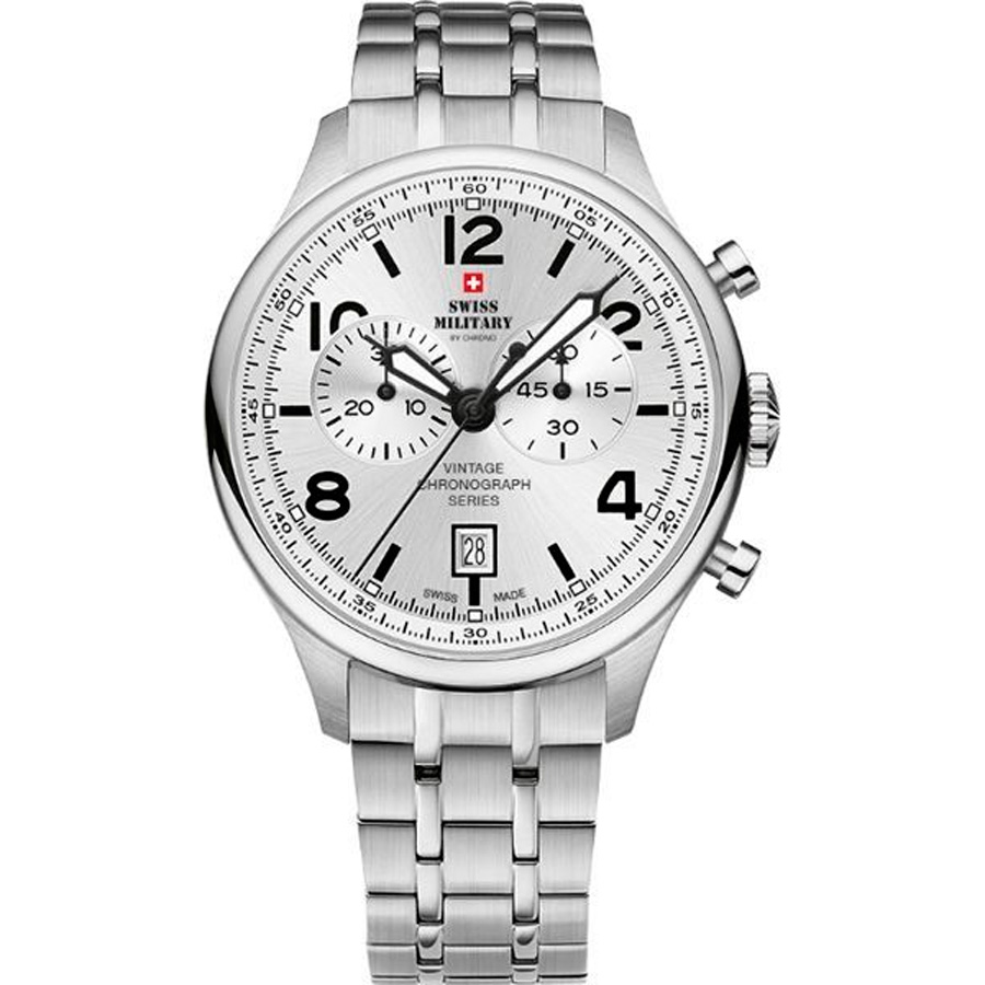 Часы Swiss Military Vintage SM30192.02